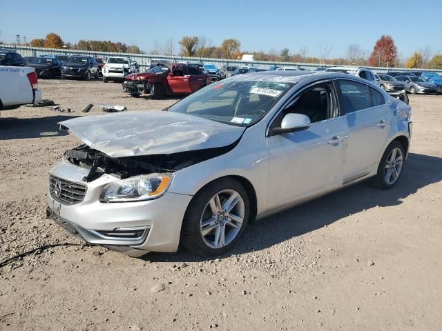 2014 Volvo S60 T5