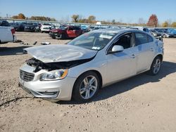 Volvo salvage cars for sale: 2014 Volvo S60 T5