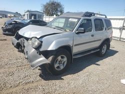 Nissan Vehiculos salvage en venta: 2002 Nissan Xterra XE