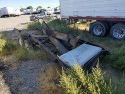 Salvage trucks for sale at Martinez, CA auction: 2008 Other 2008 'OTHER Heavy EQUIPMENT' Travel TRA