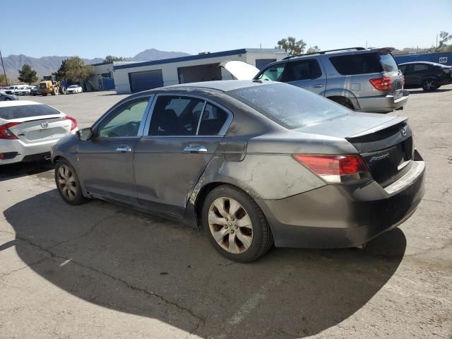 2008 Honda Accord EXL