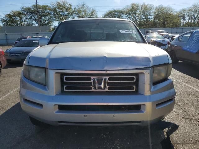 2008 Honda Ridgeline RTL