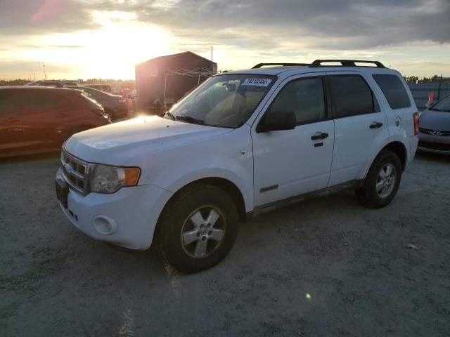 2008 Ford Escape XLT