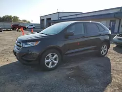 Ford salvage cars for sale: 2017 Ford Edge SE