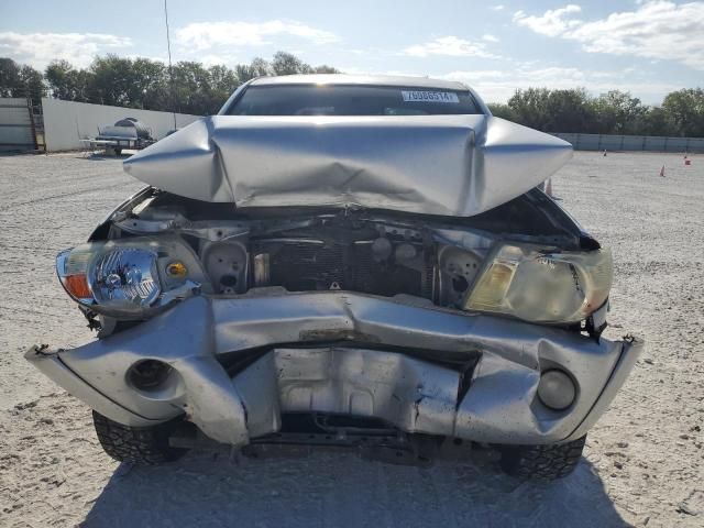 2005 Toyota Tacoma Double Cab Prerunner