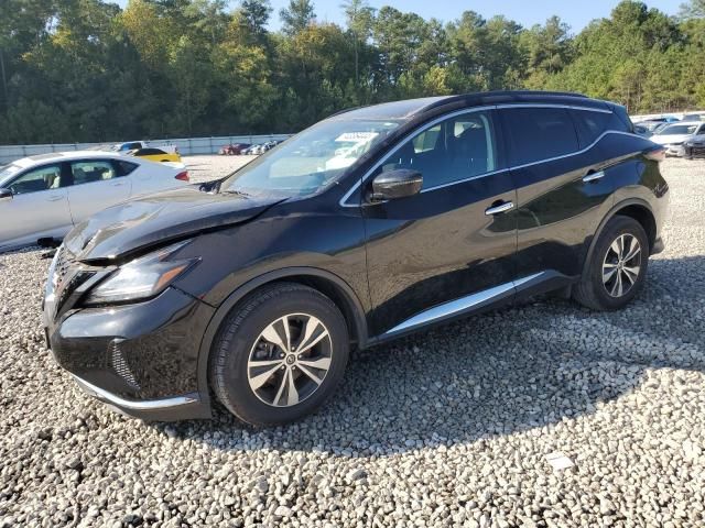 2020 Nissan Murano SV