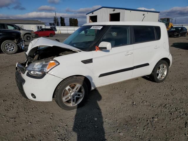 2011 KIA Soul +