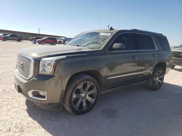 2017 GMC Yukon Denali