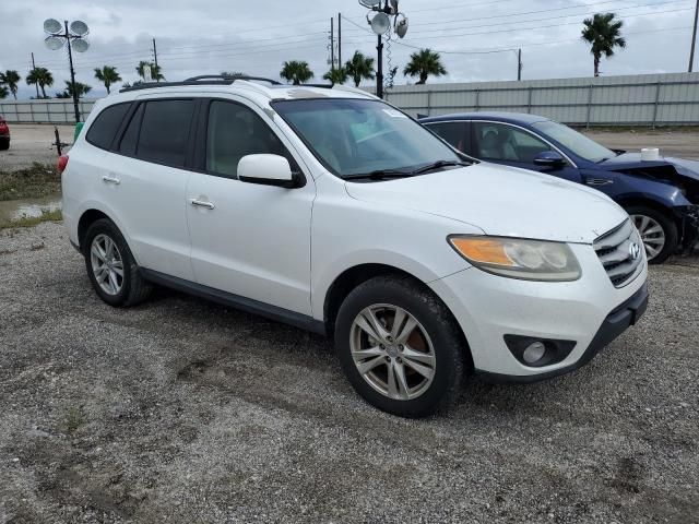 2012 Hyundai Santa FE Limited