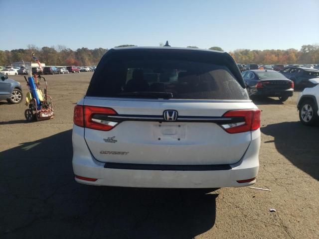 2022 Honda Odyssey EXL