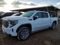 GMC Vehiculos salvage en venta: 2024 GMC Sierra K1500 Denali