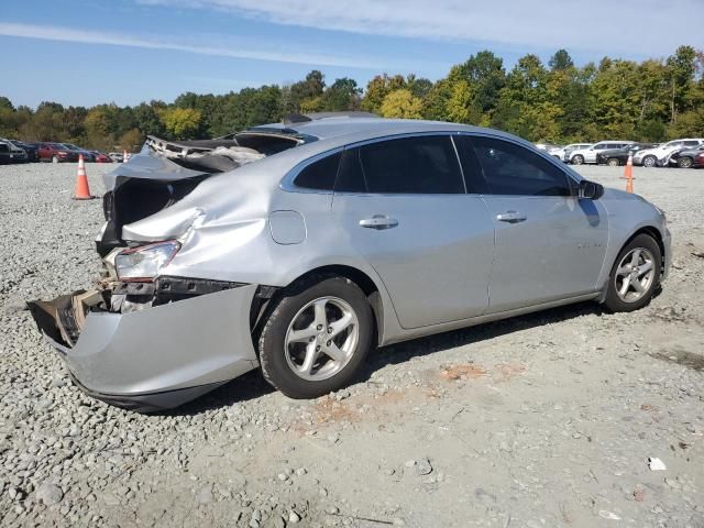 2016 Chevrolet Malibu LS