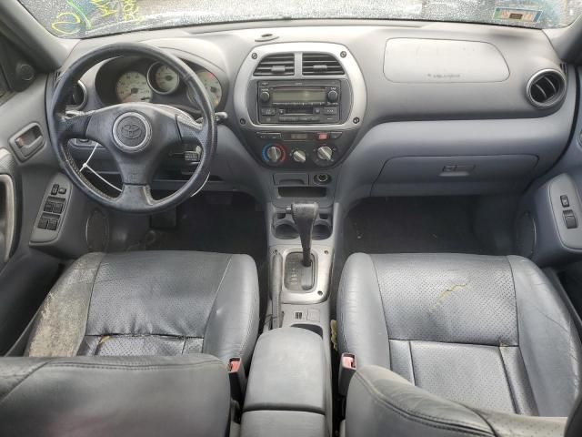 2003 Toyota Rav4