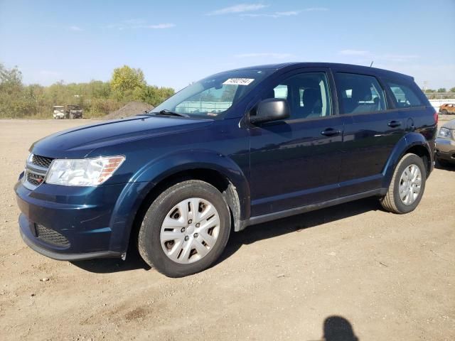 2015 Dodge Journey SE