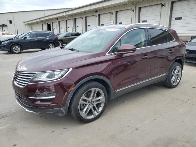 2016 Lincoln MKC Reserve