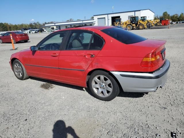 2003 BMW 325 I