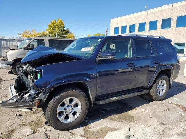 2016 Toyota 4runner SR5/SR5 Premium