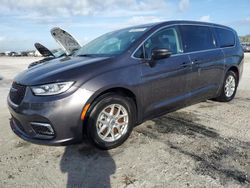 Chrysler Pacifica salvage cars for sale: 2023 Chrysler Pacifica Touring L