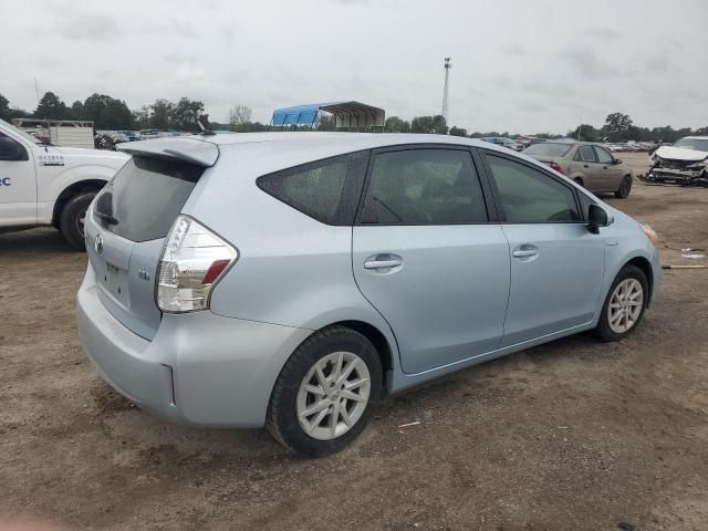 2013 Toyota Prius V