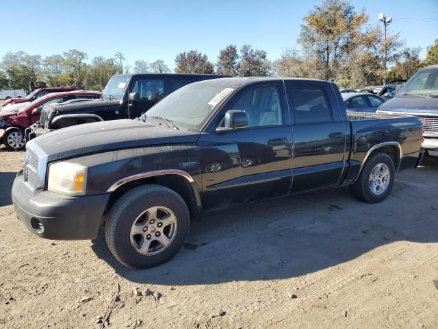 2007 Dodge Dakota Quattro