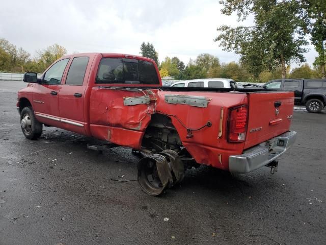 2005 Dodge RAM 3500 ST