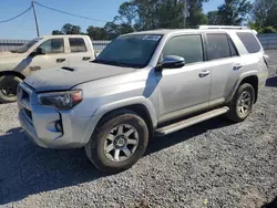 Salvage Cars with No Bids Yet For Sale at auction: 2016 Toyota 4runner SR5/SR5 Premium