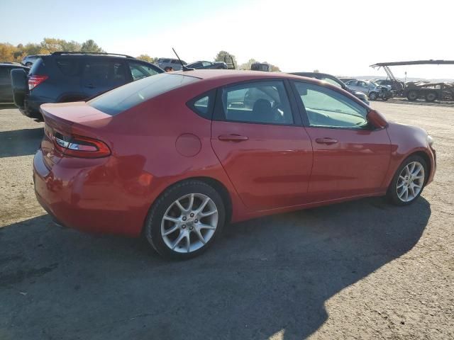 2013 Dodge Dart SXT