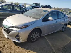 Carros híbridos a la venta en subasta: 2019 Toyota Prius Prime