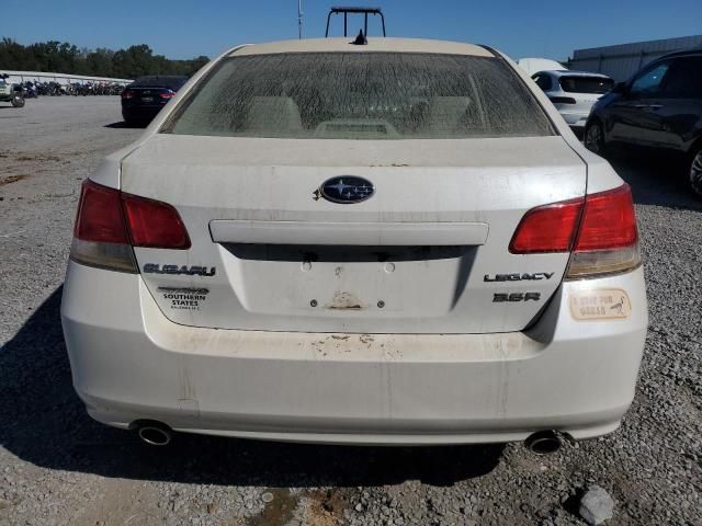 2012 Subaru Legacy 3.6R Limited