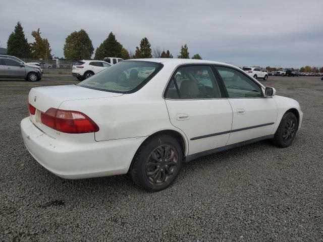 1999 Honda Accord LX