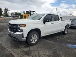 4 X 4 a la venta en subasta: 2021 Chevrolet Silverado K1500