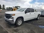 2021 Chevrolet Silverado K1500