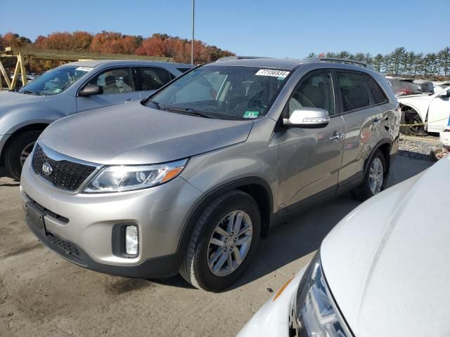 2014 KIA Sorento LX