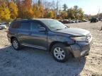 2012 Toyota Highlander Base