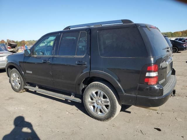 2008 Ford Explorer Limited