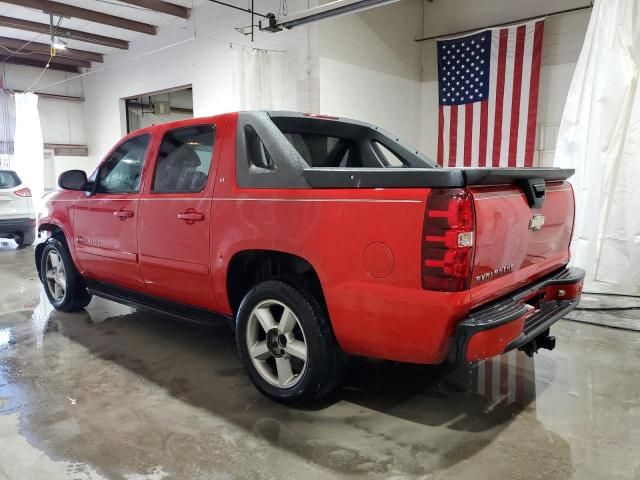 2008 Chevrolet Avalanche C1500