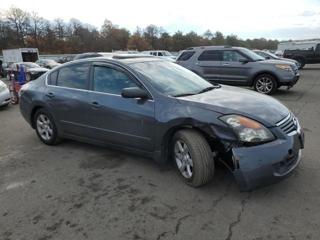 2008 Nissan Altima 2.5