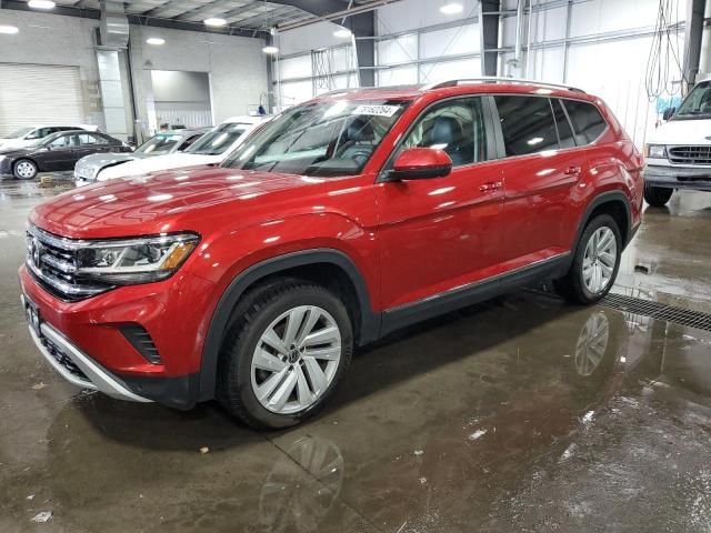 2021 Volkswagen Atlas SEL