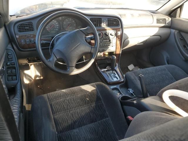 2000 Subaru Legacy Outback AWP