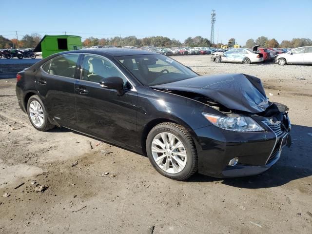 2013 Lexus ES 300H