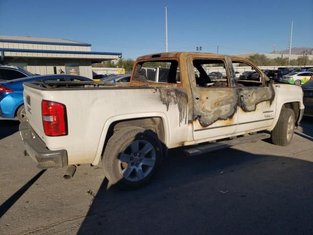 2015 GMC Sierra K1500 SLT