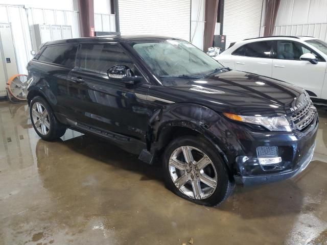 2015 Land Rover Range Rover Evoque Pure Plus