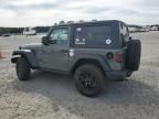 2022 Jeep Wrangler Sport