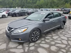 Salvage cars for sale at Hurricane, WV auction: 2016 Nissan Altima 2.5