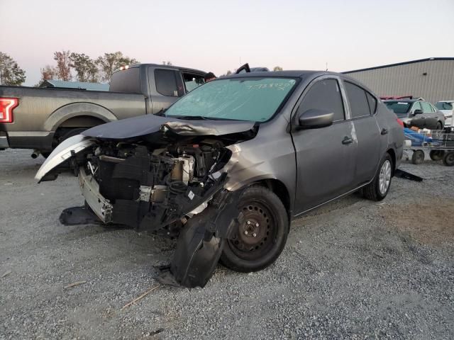 2018 Nissan Versa S