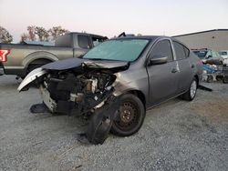 2018 Nissan Versa S en venta en Spartanburg, SC