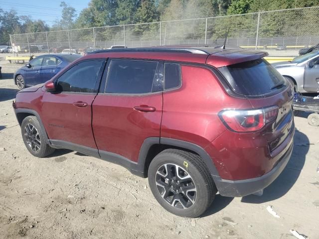 2020 Jeep Compass Sport