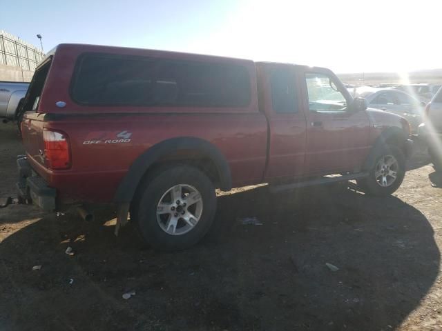 2004 Ford Ranger Super Cab