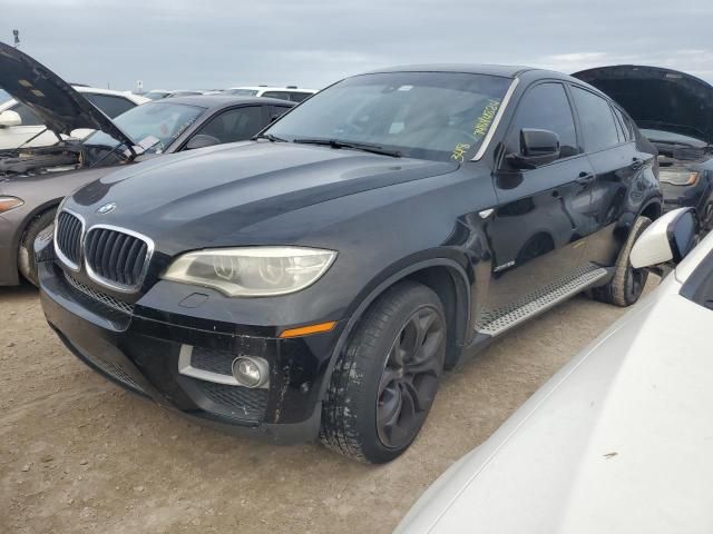 2014 BMW X6 XDRIVE35I