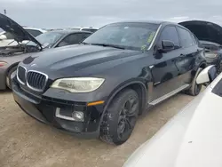 BMW x6 salvage cars for sale: 2014 BMW X6 XDRIVE35I